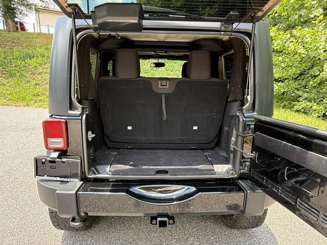 2016 Jeep JK Wrangler - Image 16 of 27