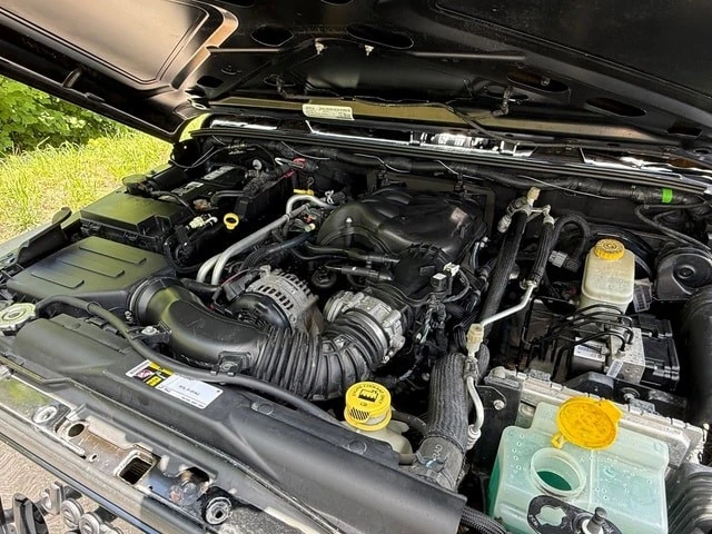 2016 Jeep JK Wrangler - Image 11 of 27