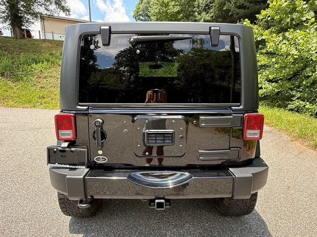 2016 Jeep JK Wrangler - Image 7 of 27