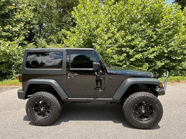 2016 Jeep JK Wrangler - Image 5 of 27