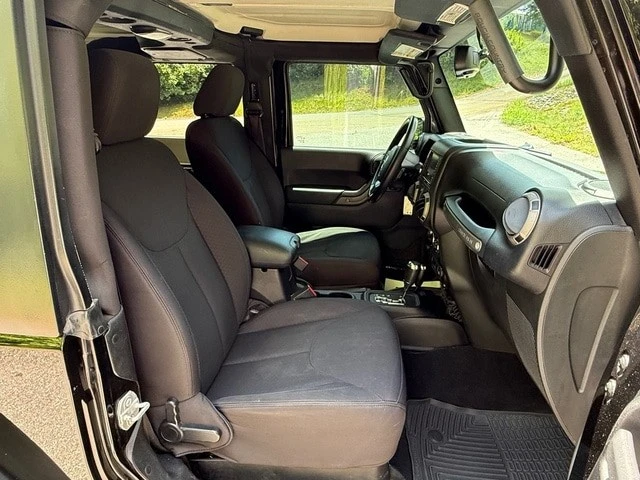 2016 Jeep JK Wrangler - Image 18 of 27