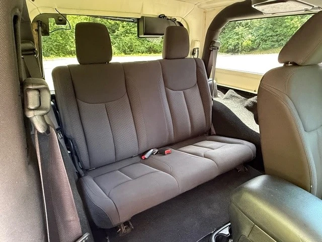 2016 Jeep JK Wrangler - Image 17 of 27