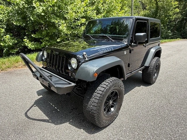 2016 Jeep JK Wrangler - Image 2 of 27