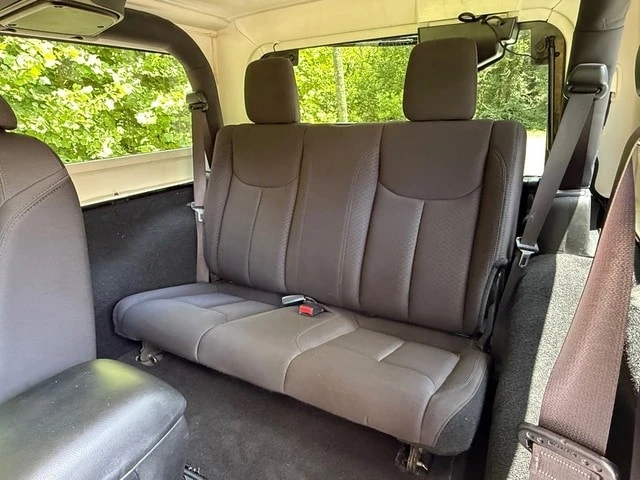 2016 Jeep JK Wrangler - Image 15 of 27