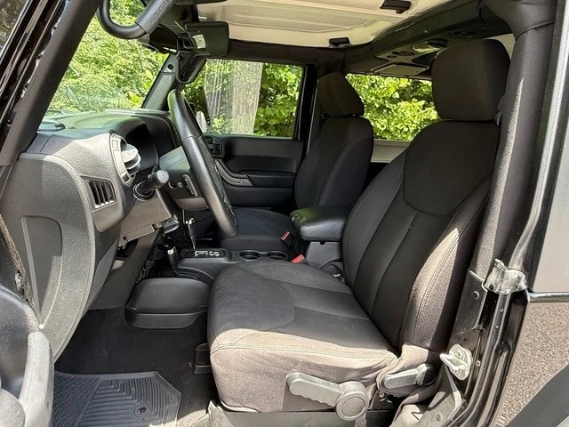 2016 Jeep JK Wrangler - Image 12 of 27