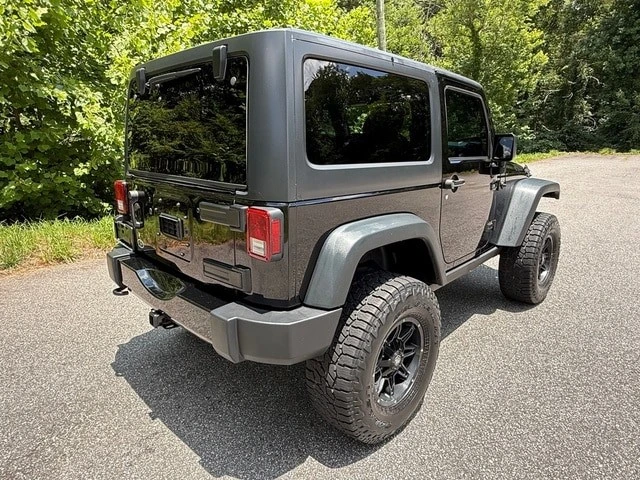 2016 Jeep JK Wrangler - Image 6 of 27