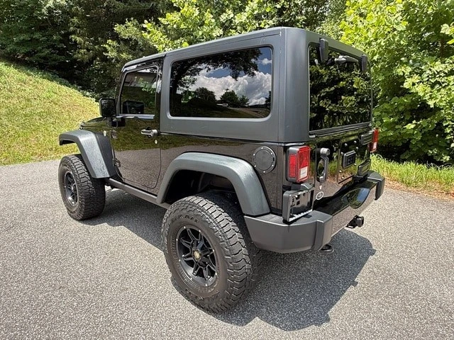 2016 Jeep JK Wrangler - Image 8 of 27