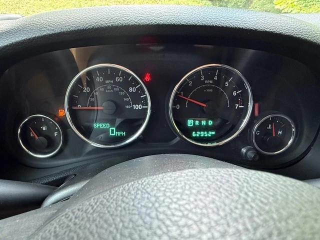 2016 Jeep JK Wrangler - Image 20 of 27