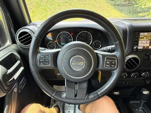 2016 Jeep JK Wrangler - Image 19 of 27