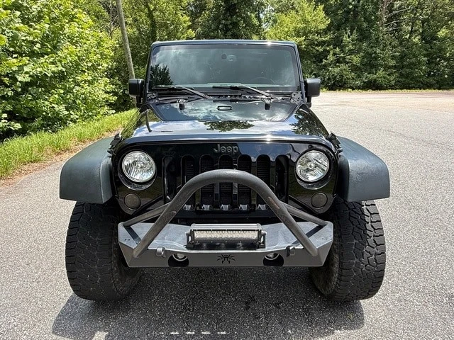 2016 Jeep JK Wrangler - Image 3 of 27