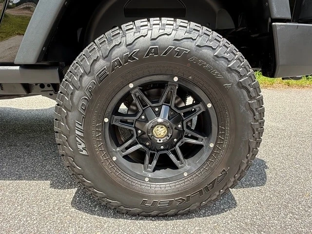 2016 Jeep JK Wrangler - Image 9 of 27