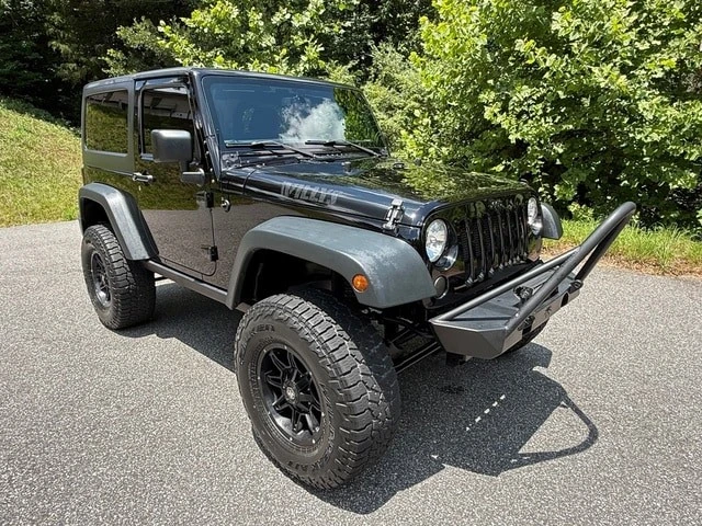 2016 Jeep JK Wrangler - Image 4 of 27