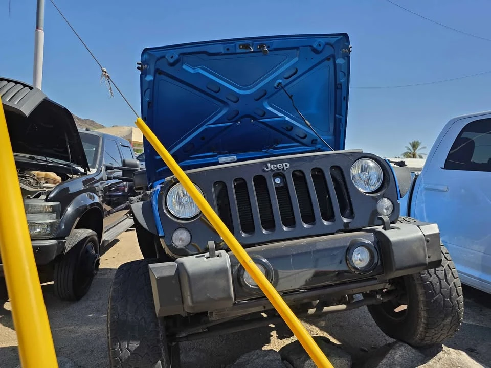 2016 Jeep JK Wrangler - Image 2 of 2