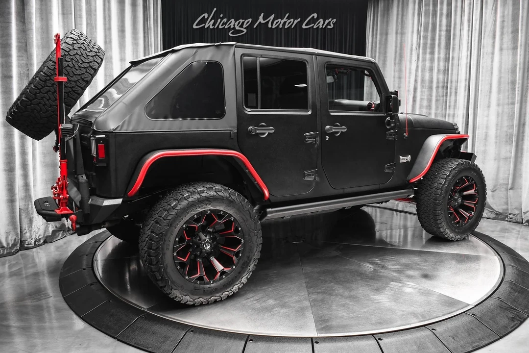 2016 Jeep JK Wrangler - Image 5 of 14