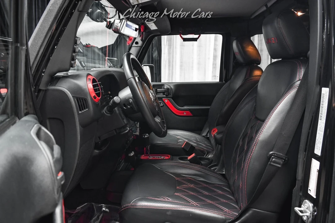 2016 Jeep JK Wrangler - Image 11 of 14