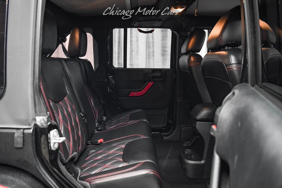 2016 Jeep JK Wrangler - Image 12 of 14