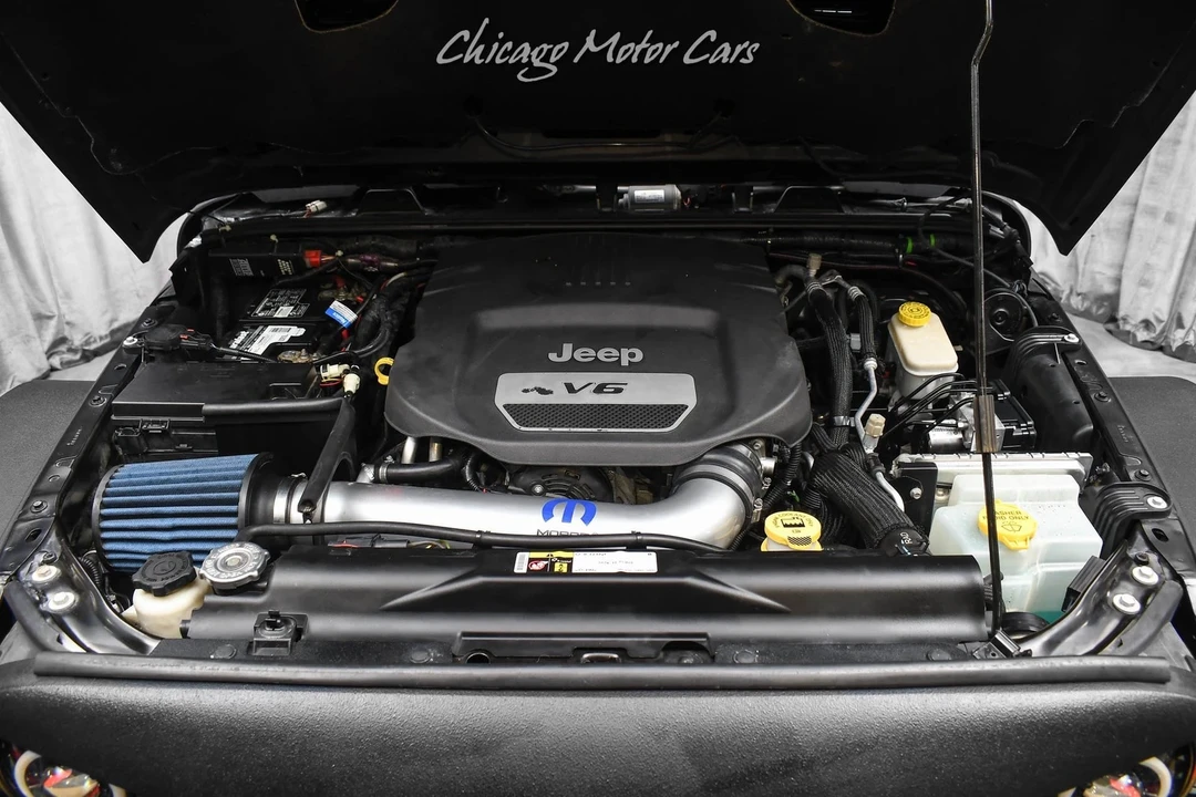 2016 Jeep JK Wrangler - Image 14 of 14