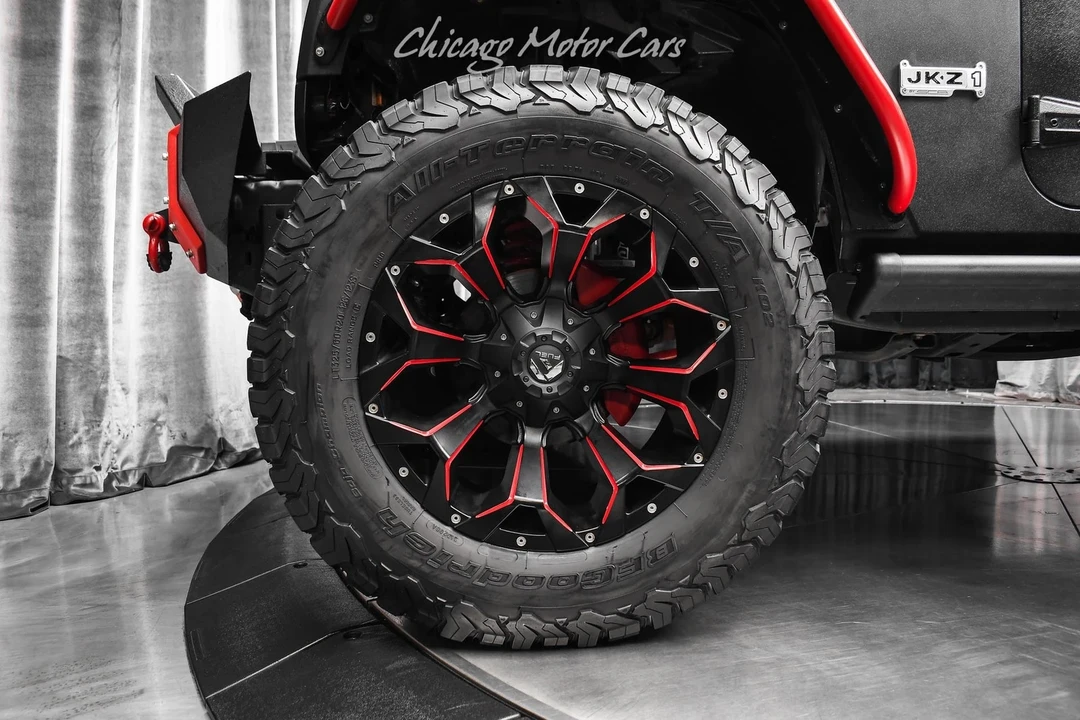 2016 Jeep JK Wrangler - Image 13 of 14