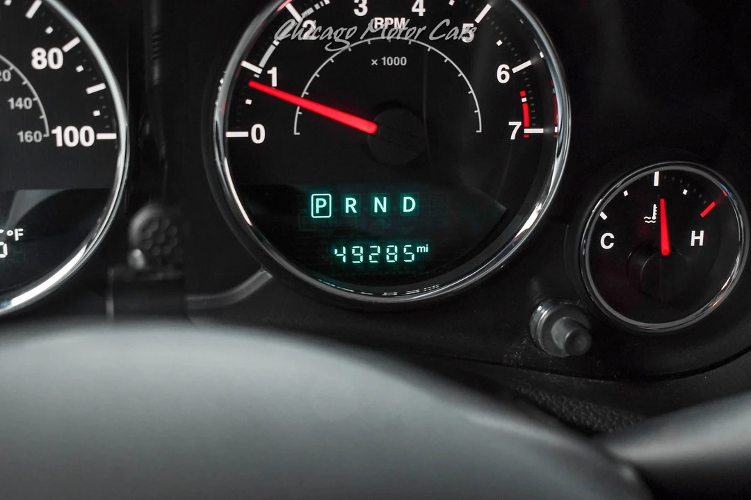 2016 Jeep JK Wrangler - Image 12 of 12