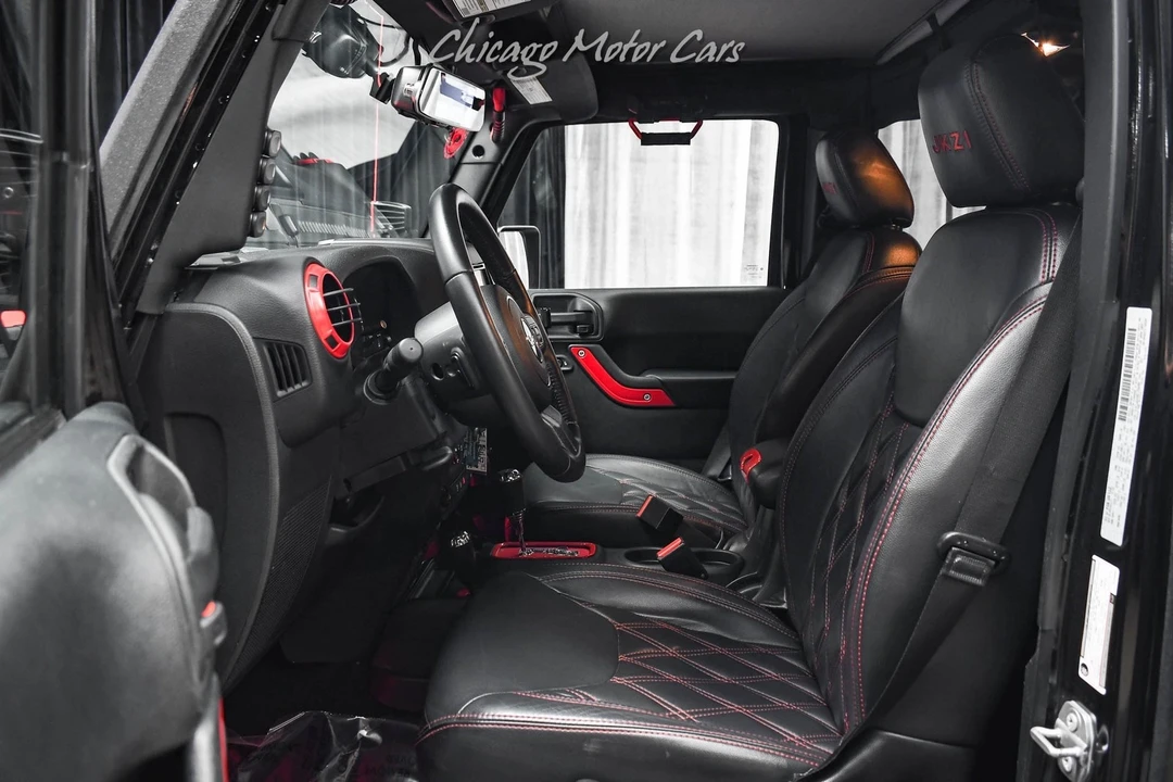 2016 Jeep JK Wrangler - Image 11 of 12