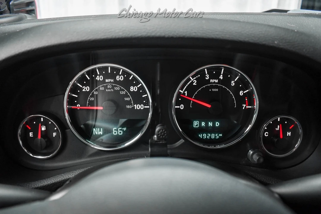2016 Jeep JK Wrangler - Image 11 of 12