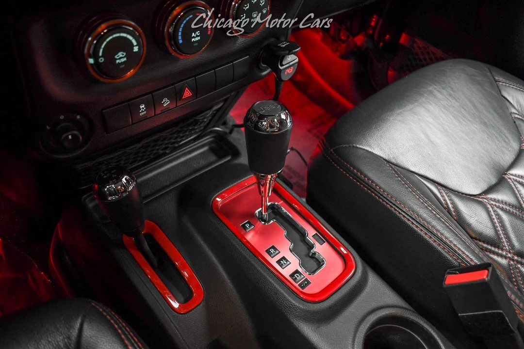2016 Jeep JK Wrangler - Image 16 of 21