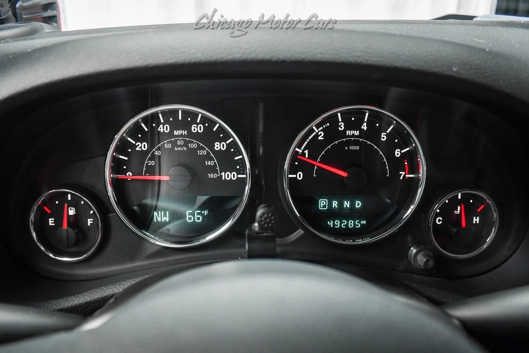 2016 Jeep JK Wrangler - Image 9 of 12