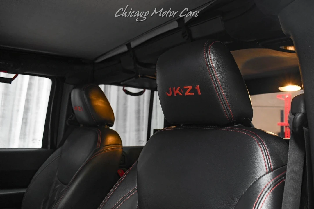 2016 Jeep JK Wrangler - Image 21 of 21