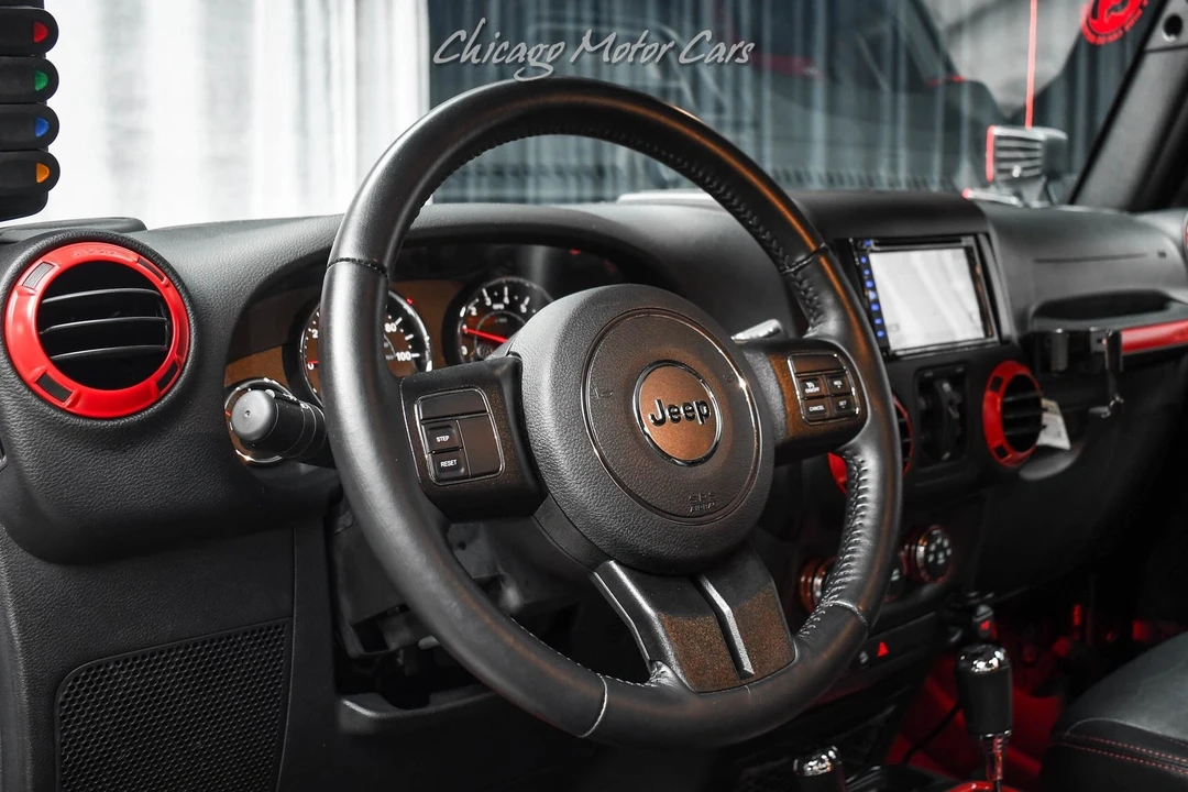 2016 Jeep JK Wrangler - Image 9 of 12