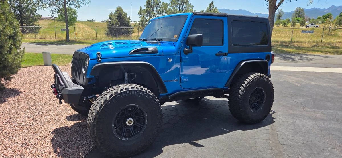 2016 Jeep JK Wrangler - Image 2 of 24
