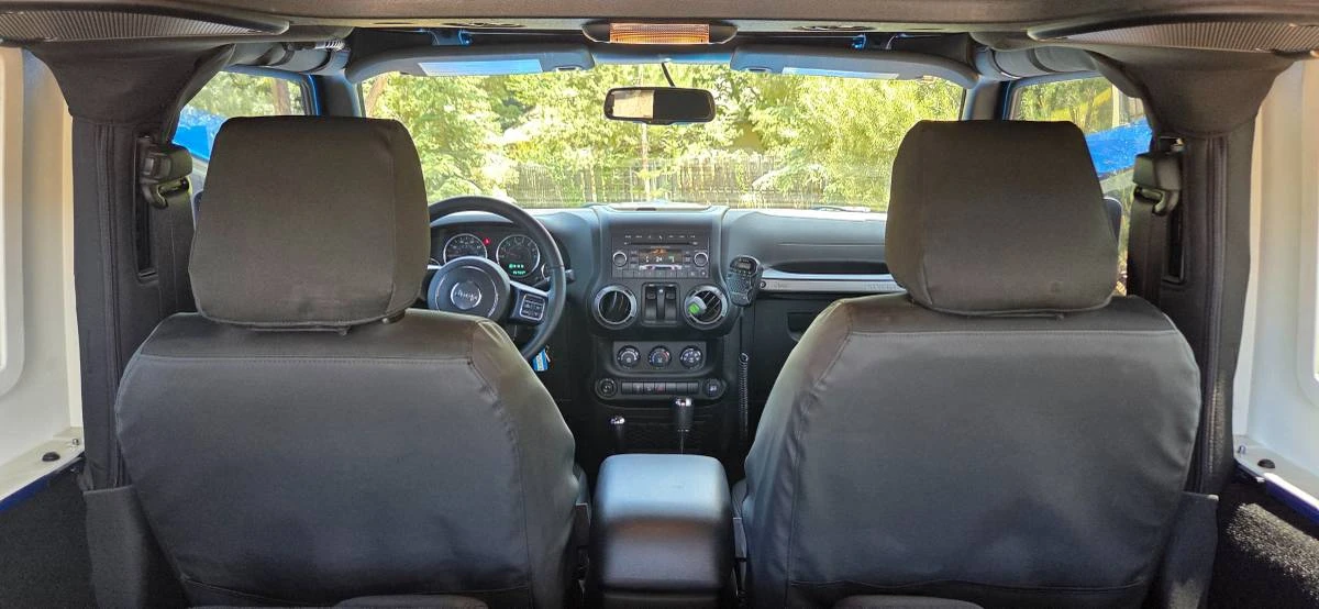 2016 Jeep JK Wrangler - Image 14 of 24