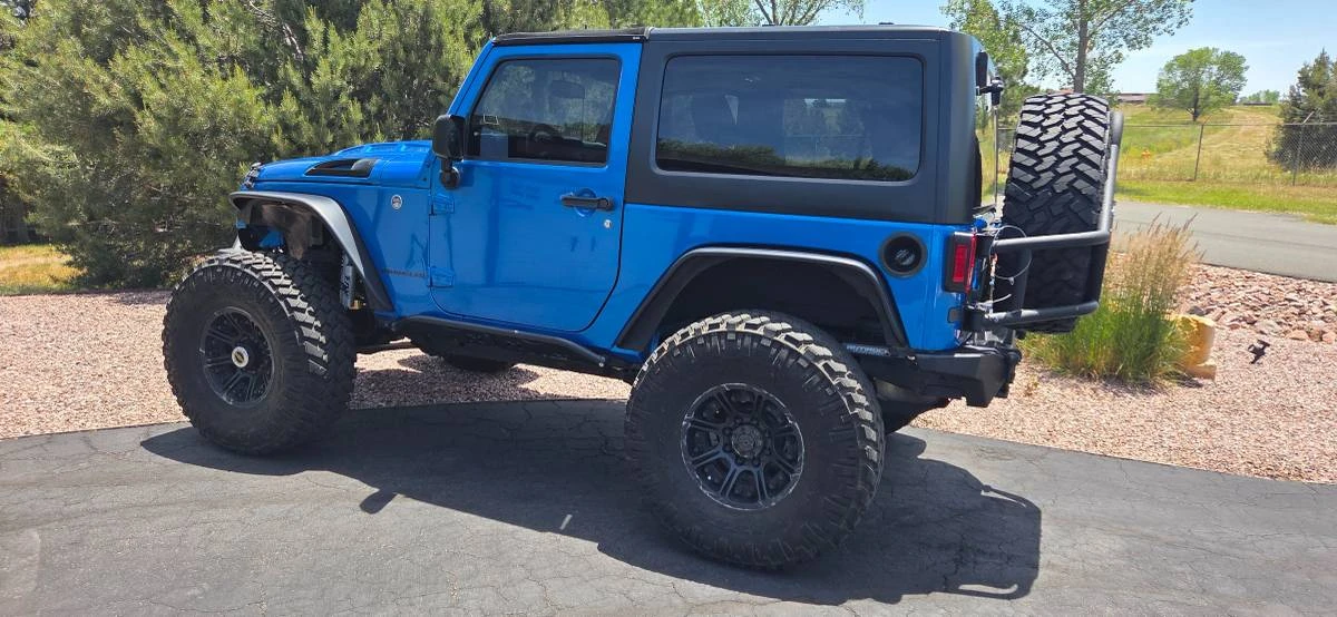 2016 Jeep JK Wrangler - Image 24 of 24