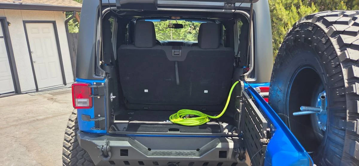 2016 Jeep JK Wrangler - Image 16 of 24
