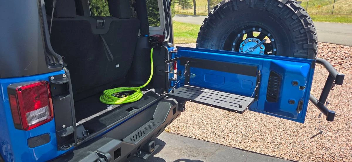 2016 Jeep JK Wrangler - Image 17 of 24