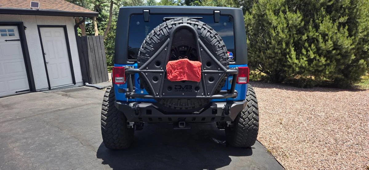 2016 Jeep JK Wrangler - Image 23 of 24