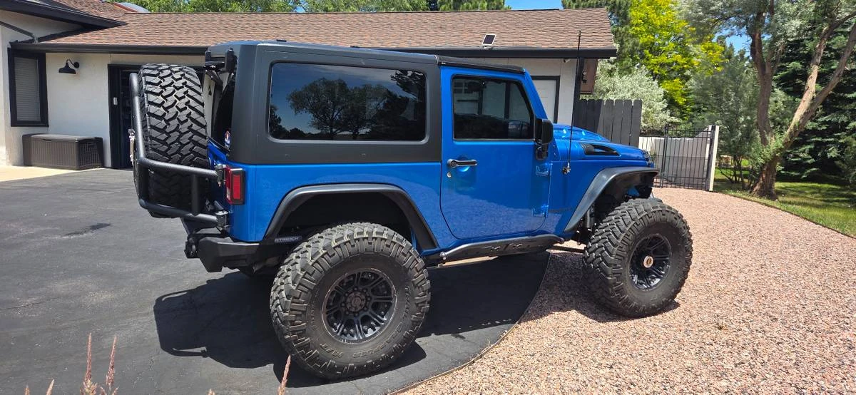 2016 Jeep JK Wrangler - Image 22 of 24