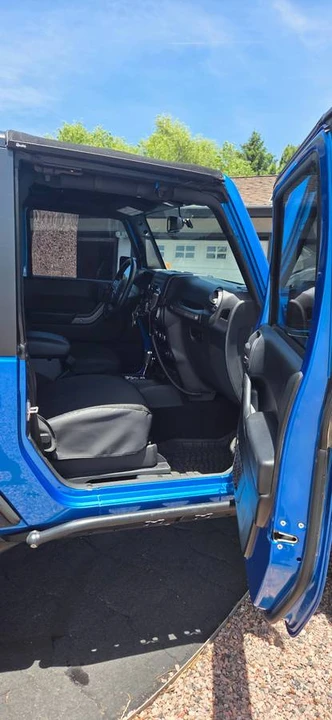 2016 Jeep JK Wrangler - Image 21 of 24