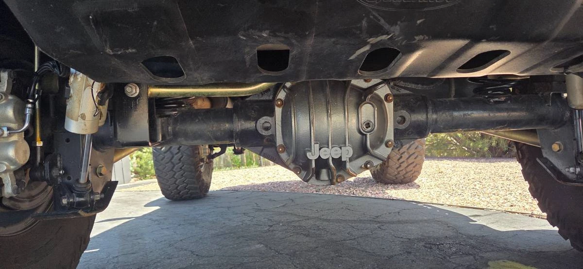 2016 Jeep JK Wrangler - Image 10 of 24