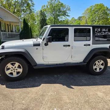2016 Jeep Wrangler Unlimited