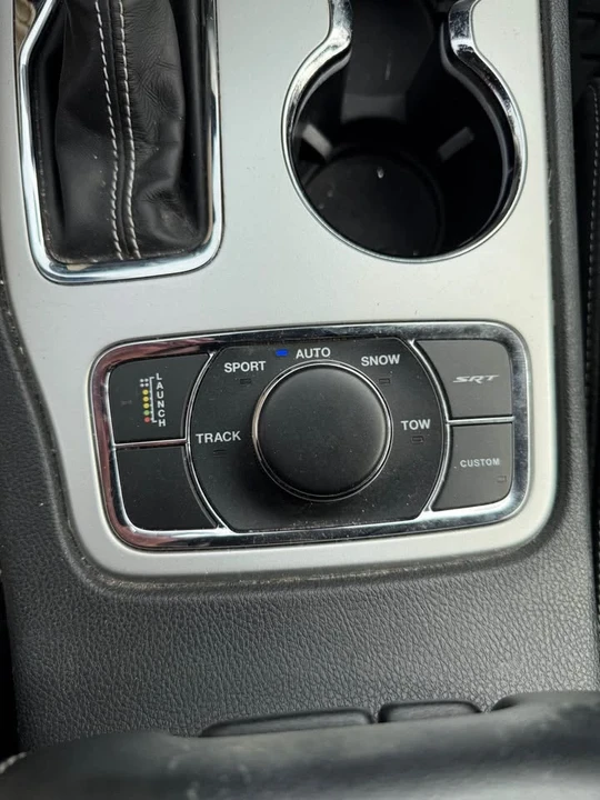 2016 Jeep WK2 Grand Cherokee - Image 9 of 11