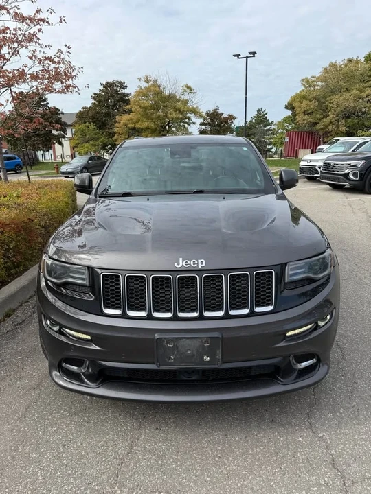 2016 Jeep WK2 Grand Cherokee - Image 2 of 11
