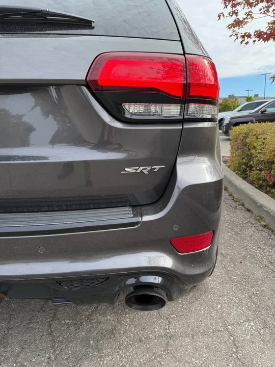 2016 Jeep WK2 Grand Cherokee - Image 4 of 11