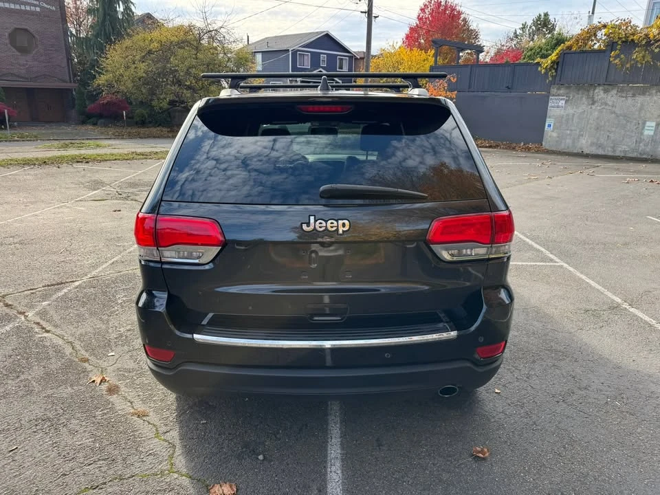 2016 Jeep WK2 Grand Cherokee - Image 5 of 20