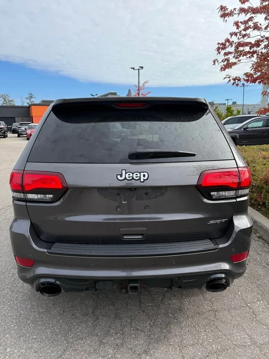 2016 Jeep WK2 Grand Cherokee - Image 3 of 11