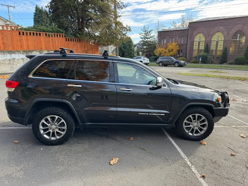2016 Jeep WK2 Grand Cherokee - Image 7 of 20