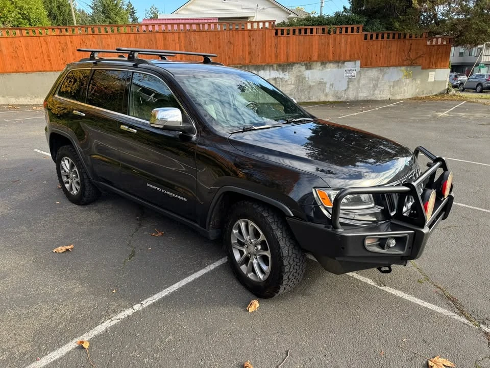 2016 Jeep WK2 Grand Cherokee - Image 8 of 20