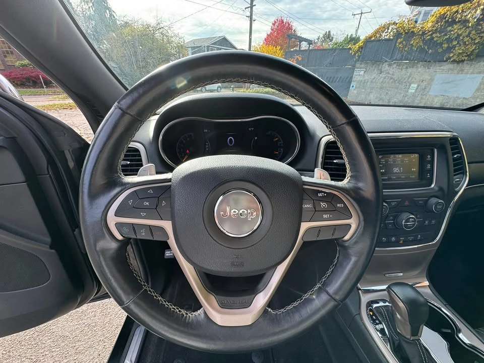 2016 Jeep WK2 Grand Cherokee - Image 16 of 20