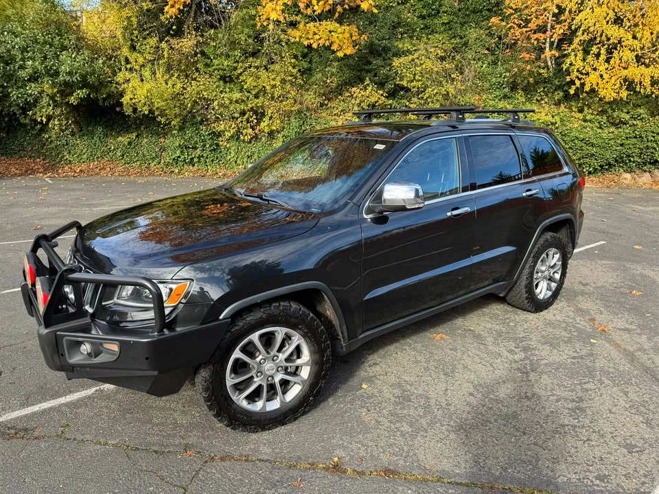 2016 Jeep WK2 Grand Cherokee - Image 2 of 20