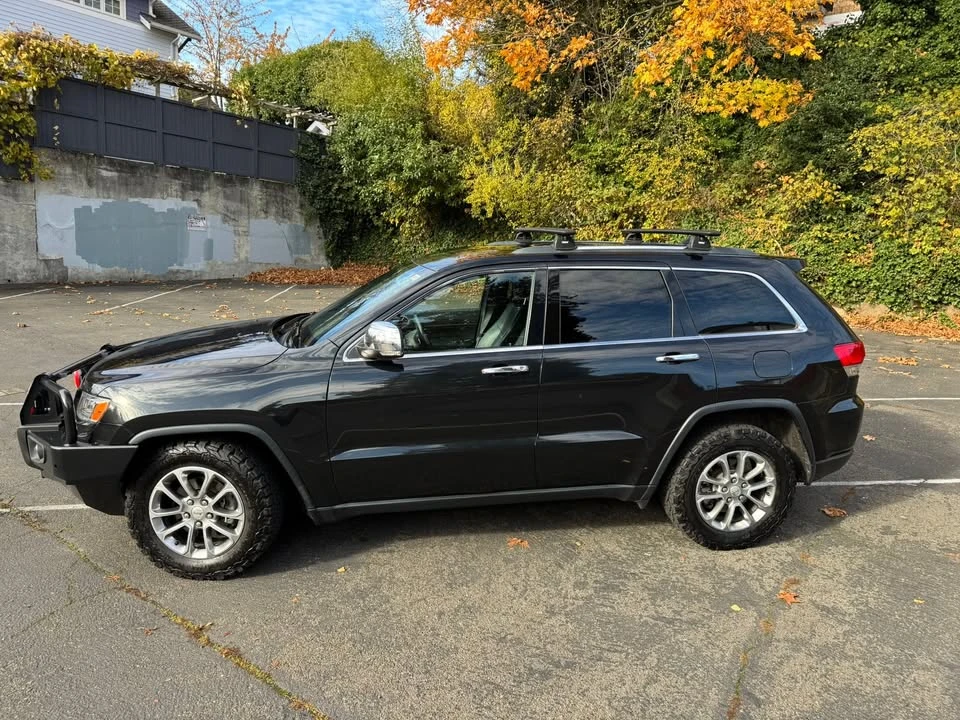 2016 Jeep WK2 Grand Cherokee - Image 3 of 20