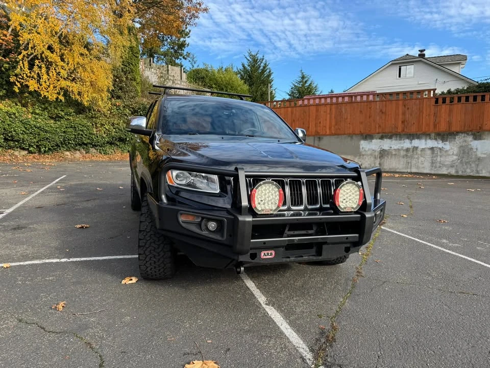 2016 Jeep WK2 Grand Cherokee - Image 9 of 20